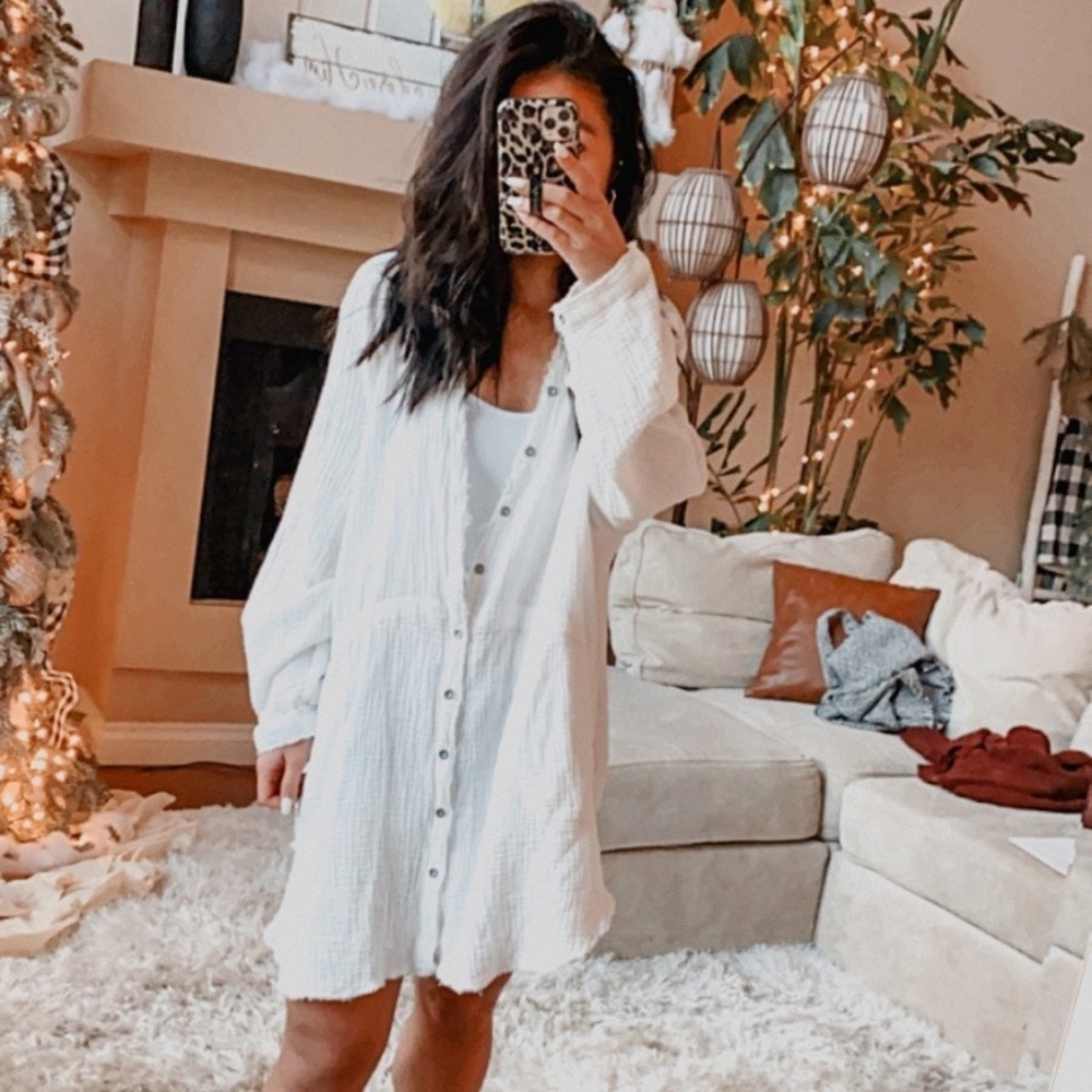 free people summer daydream tunic